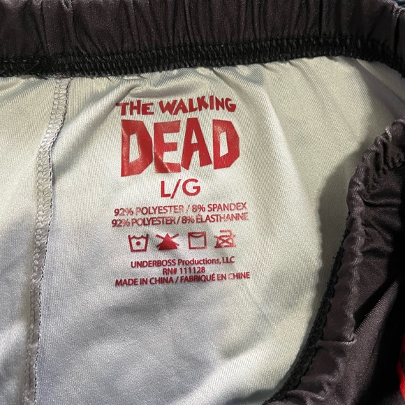 Walking Dead leggings - Picture 2 of 4